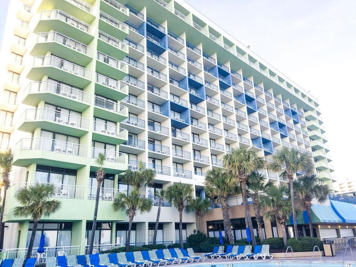 Coral Beach 754 Myrtle Beach Luaran gambar