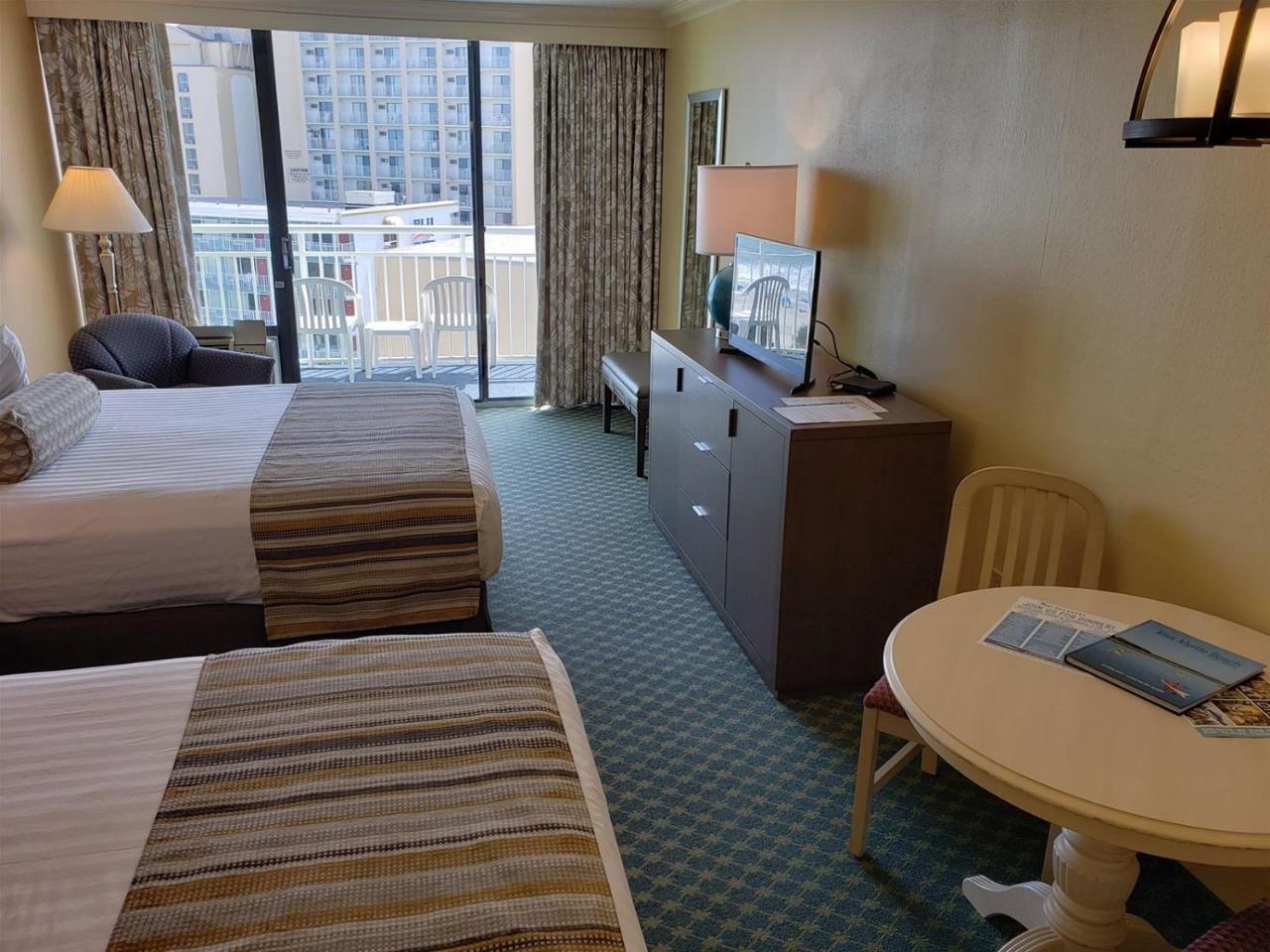 Coral Beach 754 Myrtle Beach Luaran gambar
