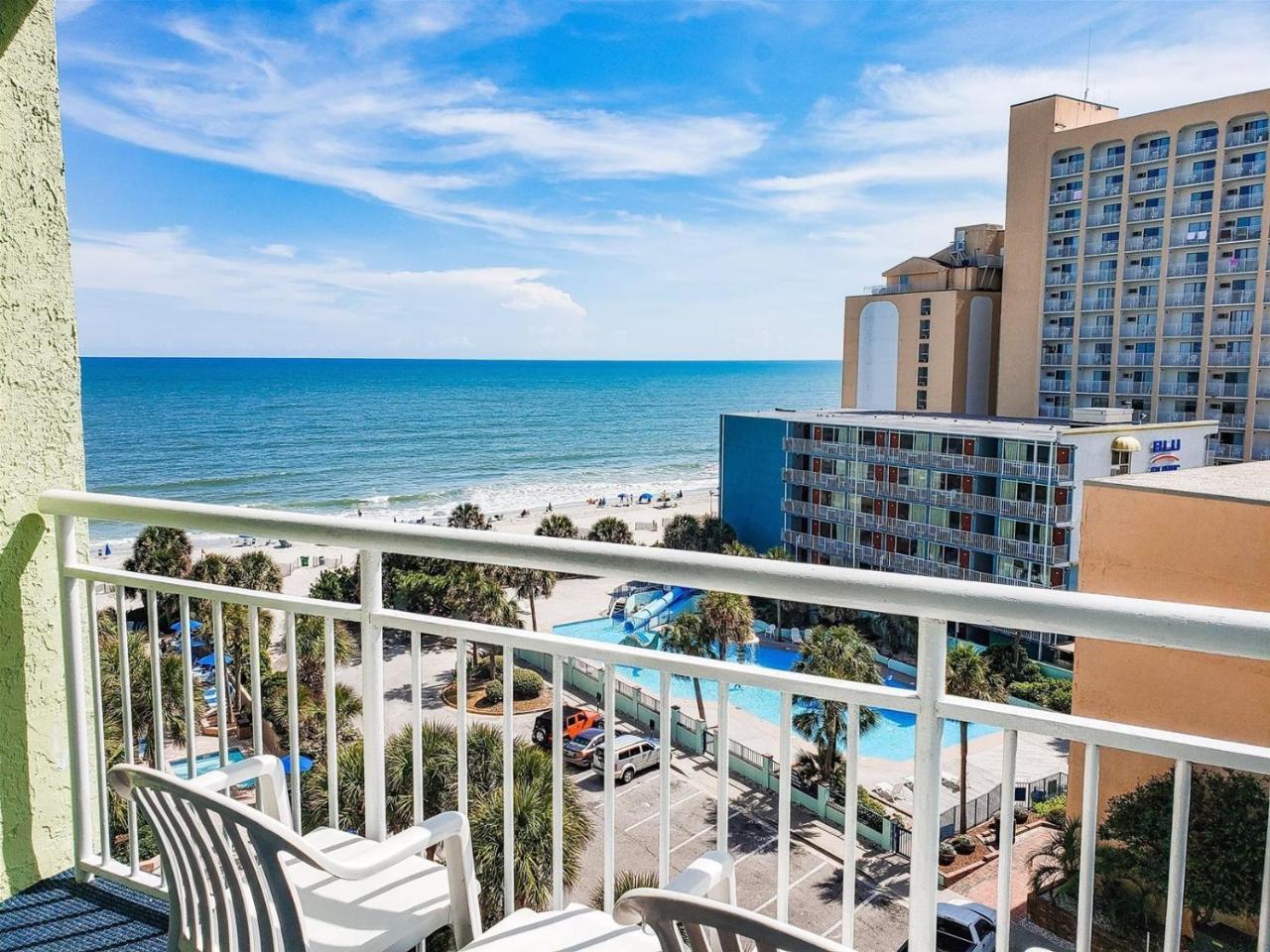 Coral Beach 754 Myrtle Beach Luaran gambar