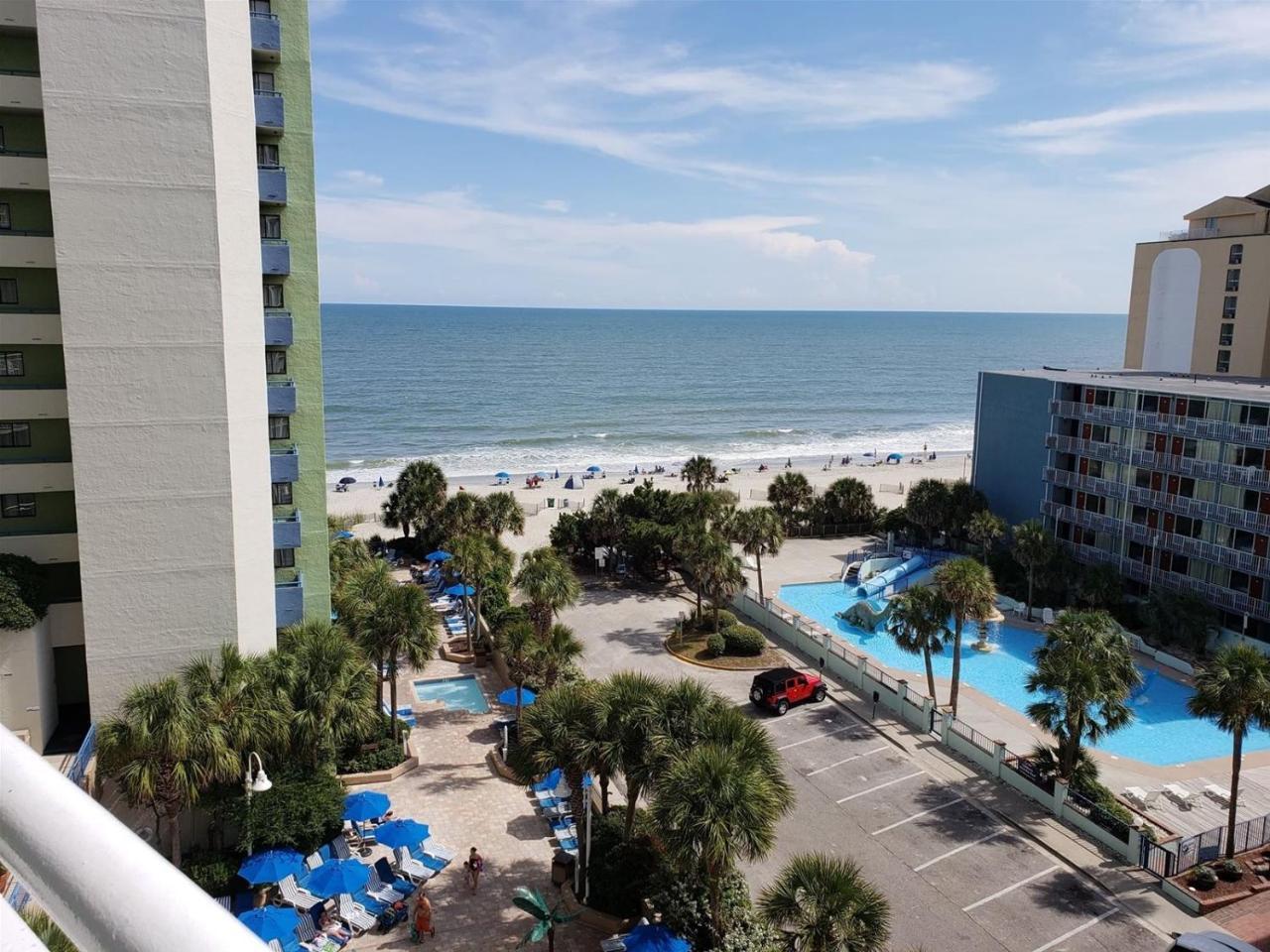Coral Beach 754 Myrtle Beach Luaran gambar